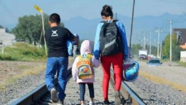 Reportó Hidalgo 387 migrantes en primer trimestre; Huichapan con mayor incidencia