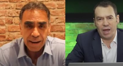 André Marín: Enrique Garay señala que analista de TUDN  “fue un o…” y lo tiene bloqueado; ‘No existe para mí’, asegura