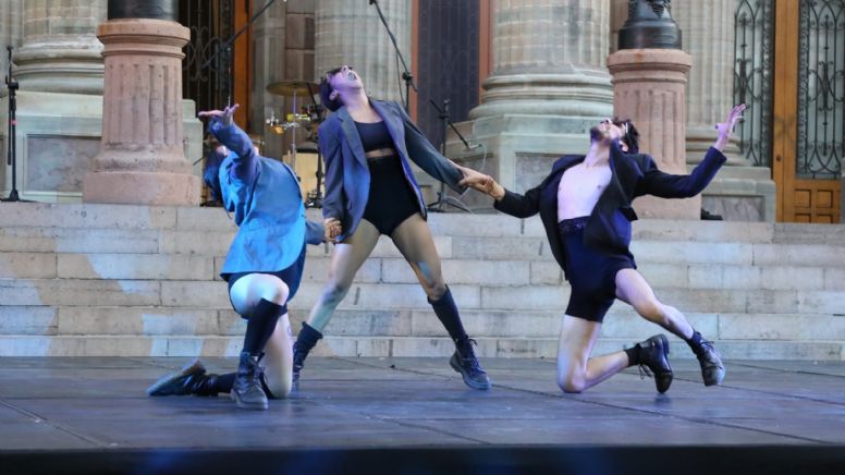 Semana de la Danza: Hip-hop, zapateado y ballet llegan al Teatro Juárez