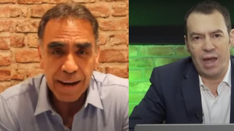 André Marín: Enrique Garay señala que analista de TUDN  “fue un o…” y lo tiene bloqueado; ‘No existe para mí’, asegura