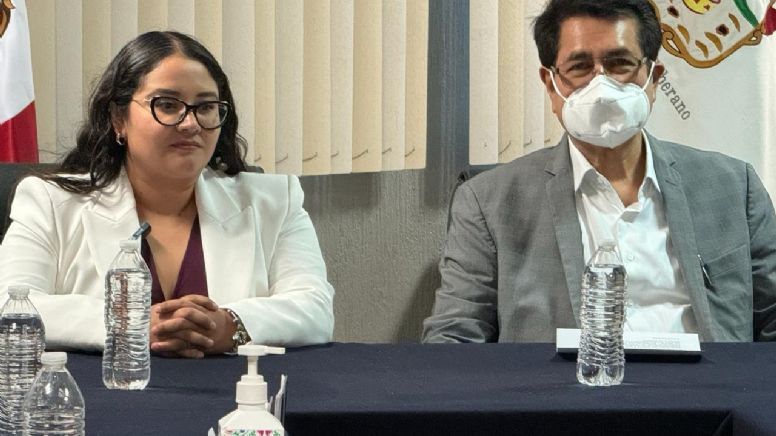 Secretaría de Salud no necesita grilla política: Escalante Arroyo