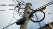 Telefonistas sufren sabotajes y robo de cables en Irapuato