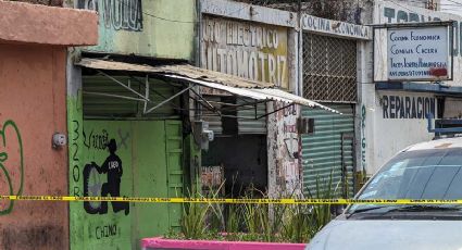 Celaya: Llega sicario hasta taller en el barrio de San Juan y dispara contra dos hombres