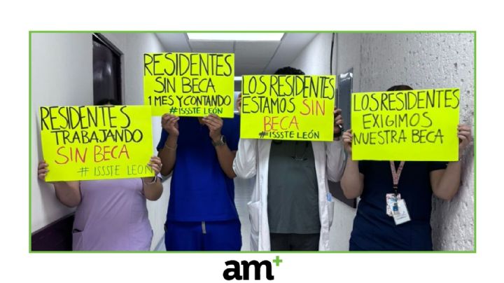 Renuncian a residencias médicas en Guanajuato y al maltrato normalizado que viven a diario
