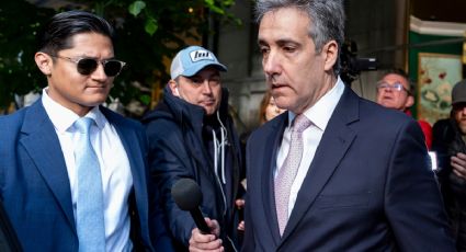 El abogado Cohen implica a Trump; dice autorizó pagar para ocultar información perjudicial