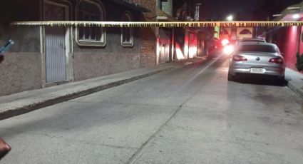 Balazos en Celaya: Asesinan a hombre afuera de una casa en la colonia Los Sauces