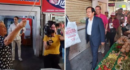 Periodista neerlandés realiza reportaje sobre la seguridad del candidato de Morena en Celaya