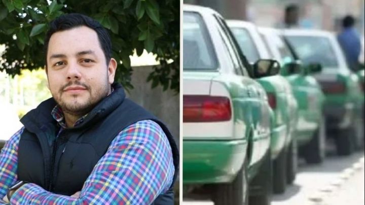 Jorge Valencia, exdirector de Transporte de Guanajuato transa con 2 mdp a taxistas y lo multan con $2,500