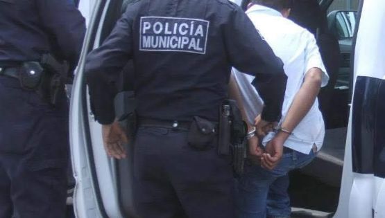 Detienen pobladores a cuatro presuntos ladrones en Zacualtipán
