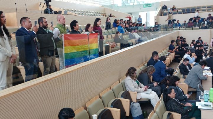 Colectivos LGBTI acusan a Diego Sinhue de retrasar publicación de Ley de Diversidad