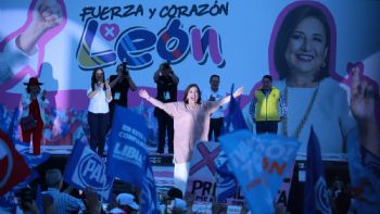 Candidata Xóchitl Gálvez podría no regresar a Guanajuato antes del cierre de campaña