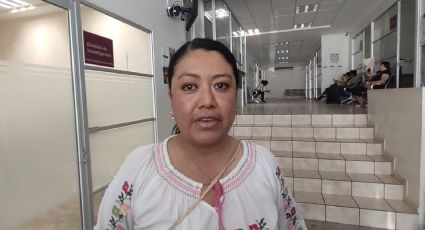 Denuncia candidata a alcaldesa de Tlanchinol atentado ante Ministerio Público