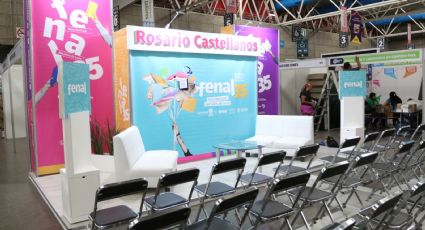 Hoy arranca la Feria Nacional del Libro de León 2024: Rosa Montero, Trino, Alice Kellen y más