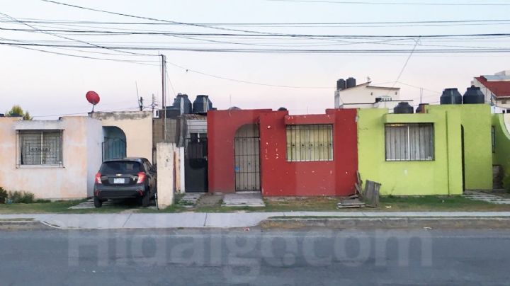 Incrementaron 41.8% viviendas en Zona Metropolitana de Pachuca, en 10 años