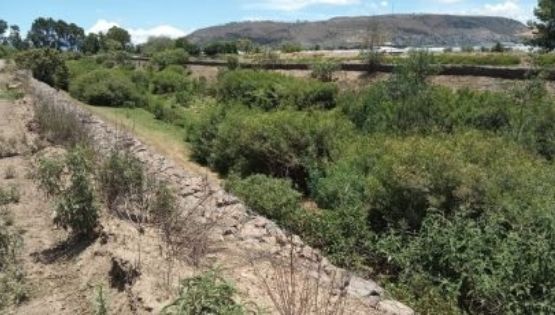 Ríos de Tulancingo, sin trabajos de limpieza y mantenimiento