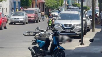 Matan a un policía de Moroleón cuando patrullaba en su motocicleta; murió en camino al hospital