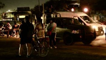 Niños son testigos del asesinato de un joven en Torres de San Nicolás