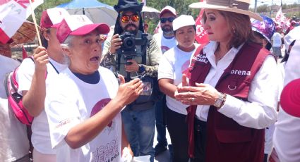 Votamos24: 'Tenemos que correrle por el miedo', vecinos de Las Joyas piden a Alma un 'minicepolito'