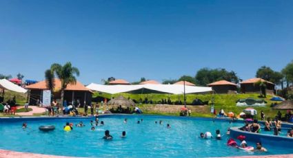 Cuidan salud de bañistas: Copriseh revisa balnearios en Hidalgo