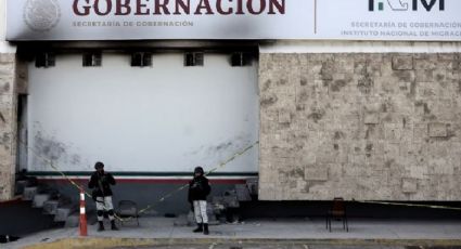 Prevén pagar 300 mdp por tragedia migrante de Ciudad Juárez