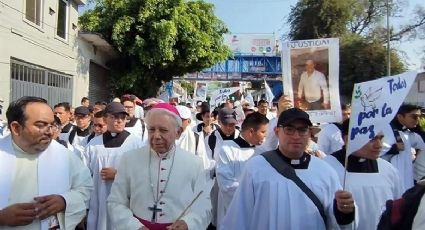 Creciente violencia amenaza estabilidad en México: Obispo