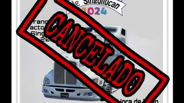Cancelan arrancones de tractocamiones en Singuilucan tras accidente en Epazoyucan