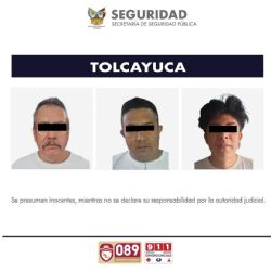 Detectan en bar de Tolcayuca presunto punto de  narcomenudeo