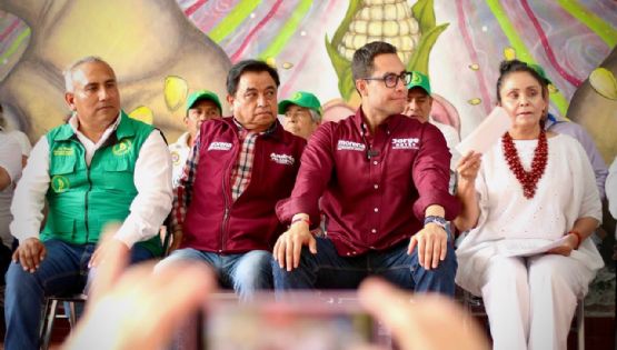 UNTA respalda a Jorge Reyes en Pachuca
