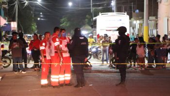Joven se refugia en casa tras ser atacado a balazos en Irapuato