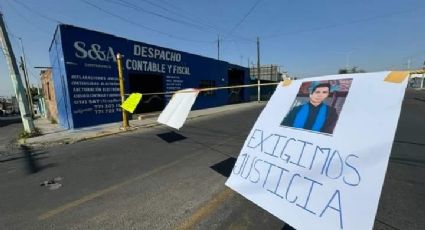 Vecinos bloquean calles de la Morelos; Emmanuel se debate entre la vida y la muerte