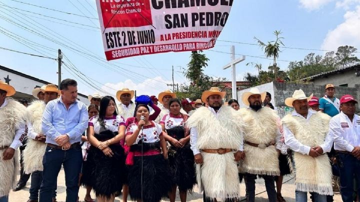 No cesan los ataques, ahora muere un hombre en agresión a candidata de Rincón Chamula, Chiapas