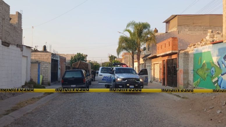 Asesinan a balazos a dos personas dentro de su casa en Geovillas Los Sauces en Celaya
