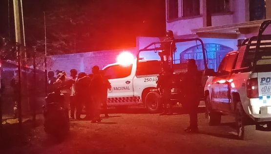 Rafaguean a 3 jóvenes en Valtierrilla pero logran trasladarse hasta un hospital para salvarse