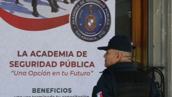 Ataques a policías no merma interés en reclutas de la Acedemia de Seguridad Pública de Salamanca