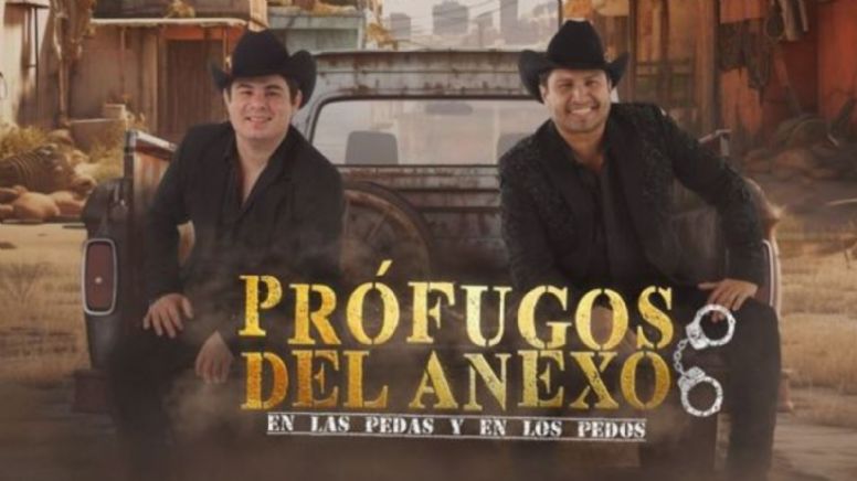 ¿Tienes boletos para Prófugos del Anexo? Destapan lugar y día para canje de entradas en León