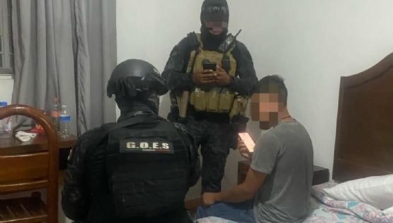 Rescatan a víctima de secuestro virtual; es de Jerécuaro y llevaba varios días en un hotel de Salvatierra