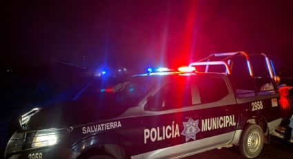 Encuentran a joven motociclista asesinado en Salvatierra; no ha sido identificado