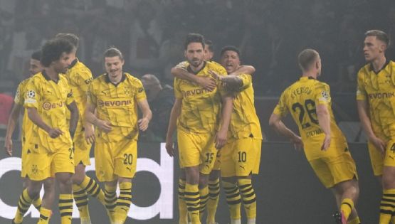 Champions League: Borussia Dortmund vence al PSG con gol de Hummels y llega a la final