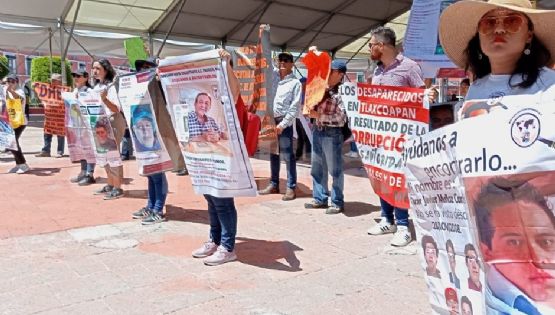 Acumula CNB 265 reportes de personas desaparecidas en Hidalgo; 9 localizadas sin vida