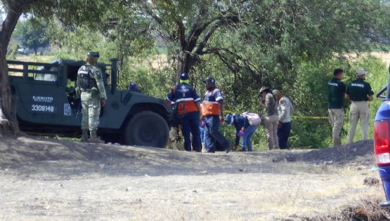 De comunidad a fosa clandestina: Hallan más restos en San José de Jorge López