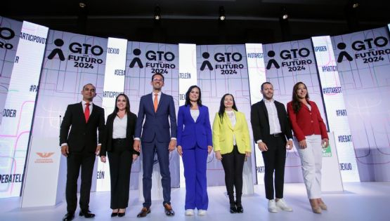 Abundan golpes y faltan soluciones en debate de los candidatos por la Alcaldía de León