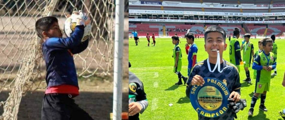 Portero Alexander Hernández busca ayuda para poder jugar Eurocopa 2024