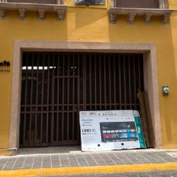 Un nuevo negocio está por abrir en la Zona Centro de León; está enseguida del Teatro Manuel Doblado