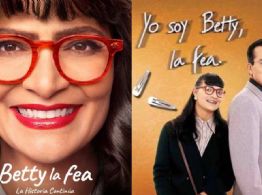 Amazon Prime Video lanza fecha de estreno de ‘Betty la fea, la historia continúa’