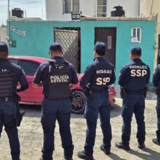 Detienen a presunto narcomenudista por robo de 600 mil pesos en plaza comercial