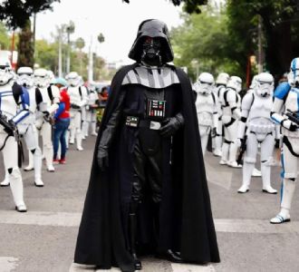 ¡Prepárate! Decenas de personajes de Star Wars se apoderarán de las calles de León. Aquí detalles