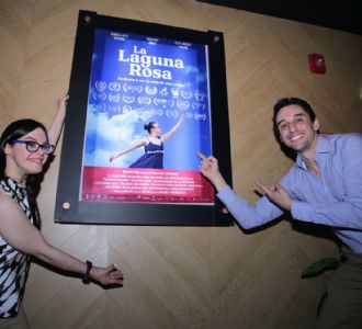 Director de ‘La Laguna Rosa’ resalta de su cinta: ‘Es una película de humanidad, no de discapacidad’
