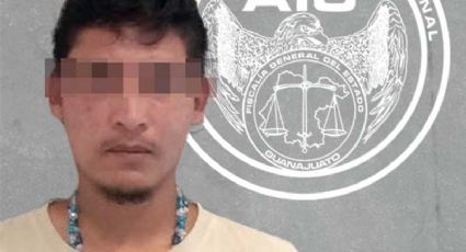 Juan Luis es acusado de asesinar a una niña en Pénjamo, a la mamá le dijo que hombres armados se la habían robado