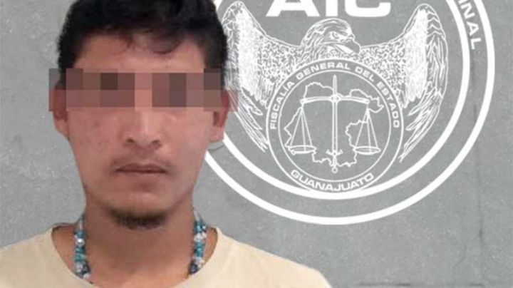 Juan Luis es acusado de asesinar a una niña en Pénjamo, a la mamá le dijo que hombres armados se la habían robado
