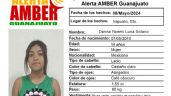 Foto ilustrativa de la nota titulada Activan Alerta Amber por desaparición de Danna Noemí Luna Solano en Irapuato